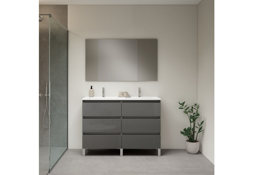Meuble de salle de bains Box Visobath principal 7