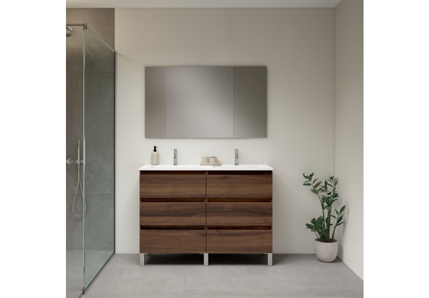 Meuble de salle de bains Box Visobath principal 9
