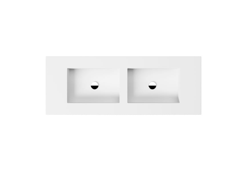 Lavabo suspendu Orion Hidronatur détail 3
