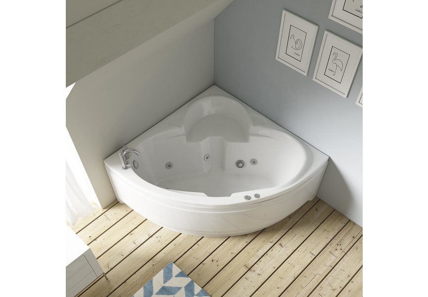 Baignoire d'hydromassage Imperial Hidronatur environnement 3
