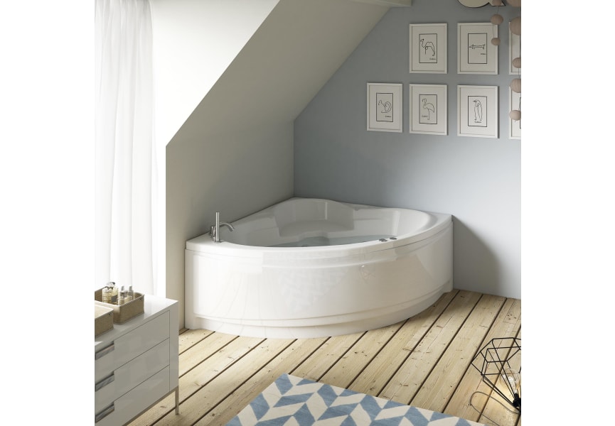 Baignoire d'hydromassage Imperial Hidronatur principal 0