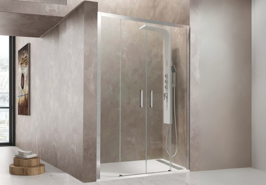 Paroi de douche Aktual Spazio GME principal 0