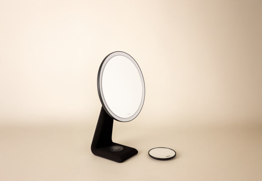 Cosmic Essentials miroir rond à led Essentials détail 4