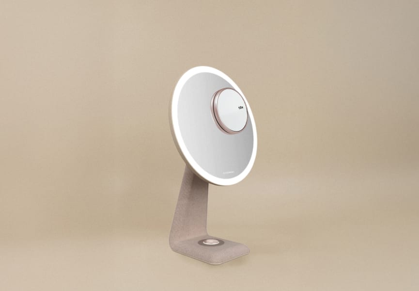 Cosmic Essentials miroir rond à led Essentials principal 0