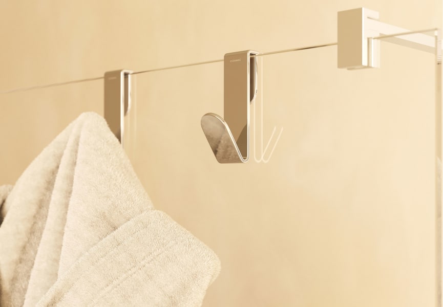 Cintre de salle de bain de salle de bain Architect S+ Cosmic environnement 3