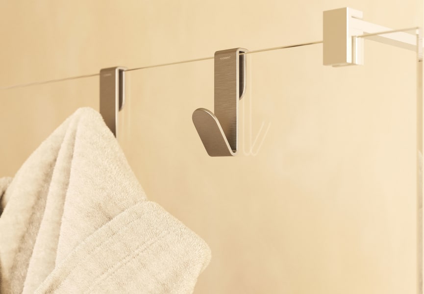 Cintre de salle de bain de salle de bain Architect S+ Cosmic environnement 5