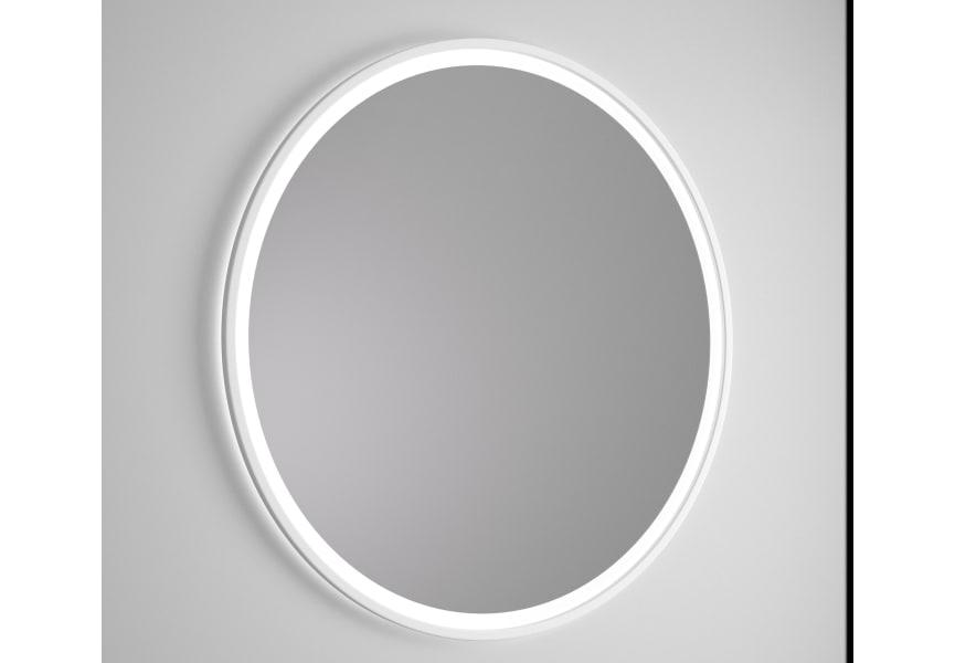 Miroir de salle de bains avec éclairage LED Maldivas Eurobath principal 10