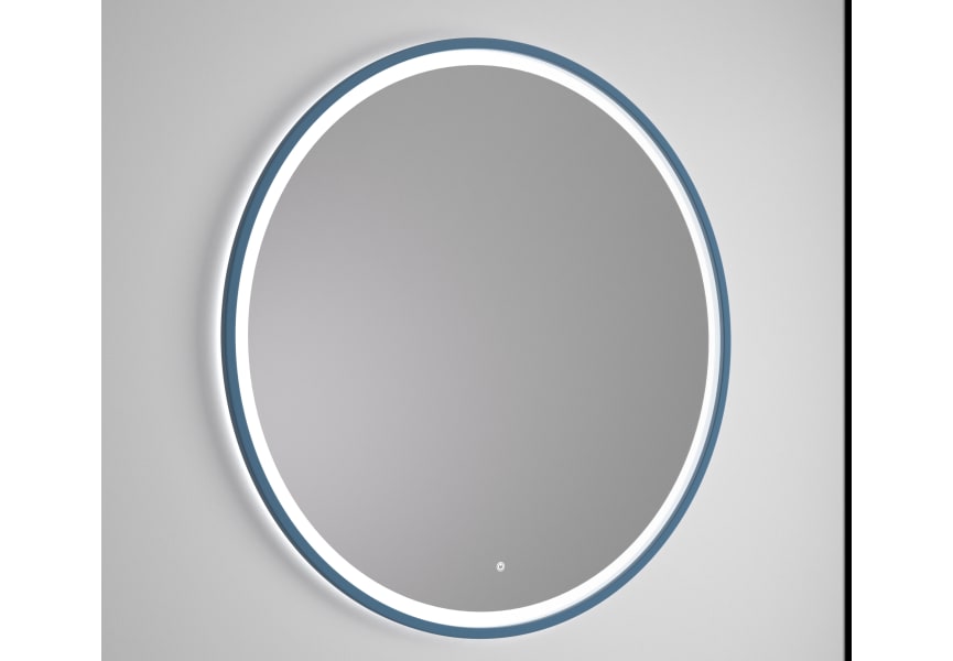 Miroir de salle de bains avec éclairage LED Maldivas Eurobath principal 6