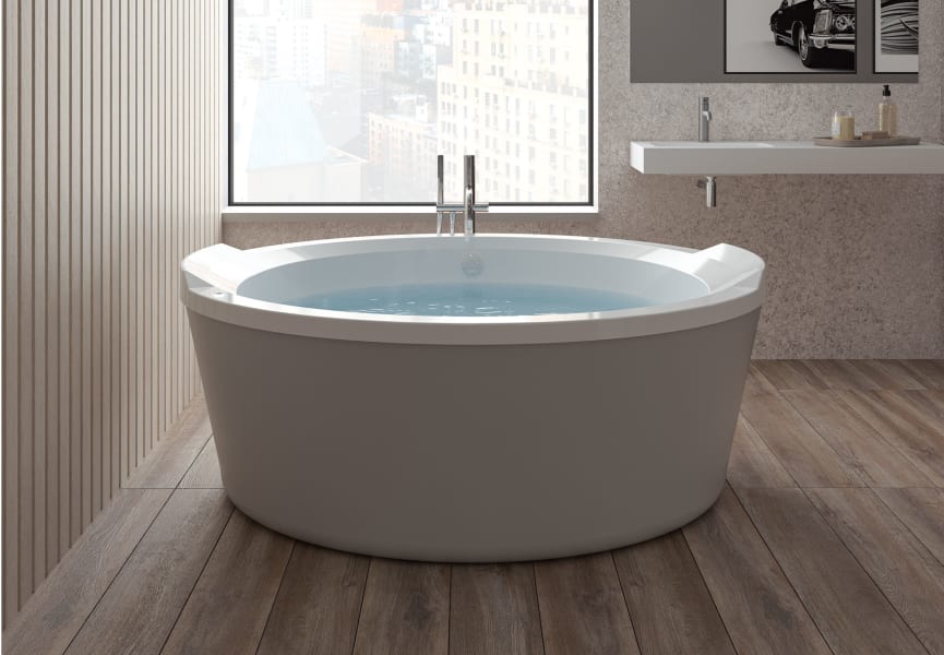 Baignoire autoportante Crab de baños 10 principal 0