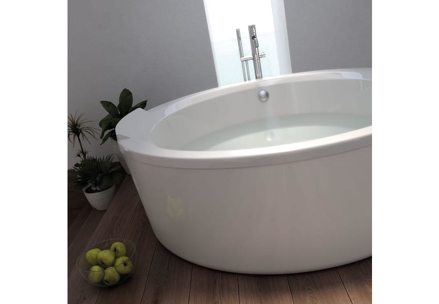 Baignoire autoportante Crab de baños 10 environnement 4