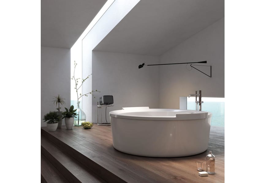 Baignoire autoportante Crab de baños 10 environnement 3