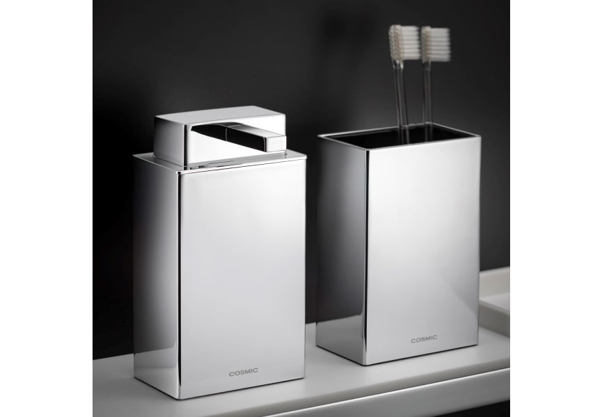 Bath Life Cosmic distributeur de savon environnement 2