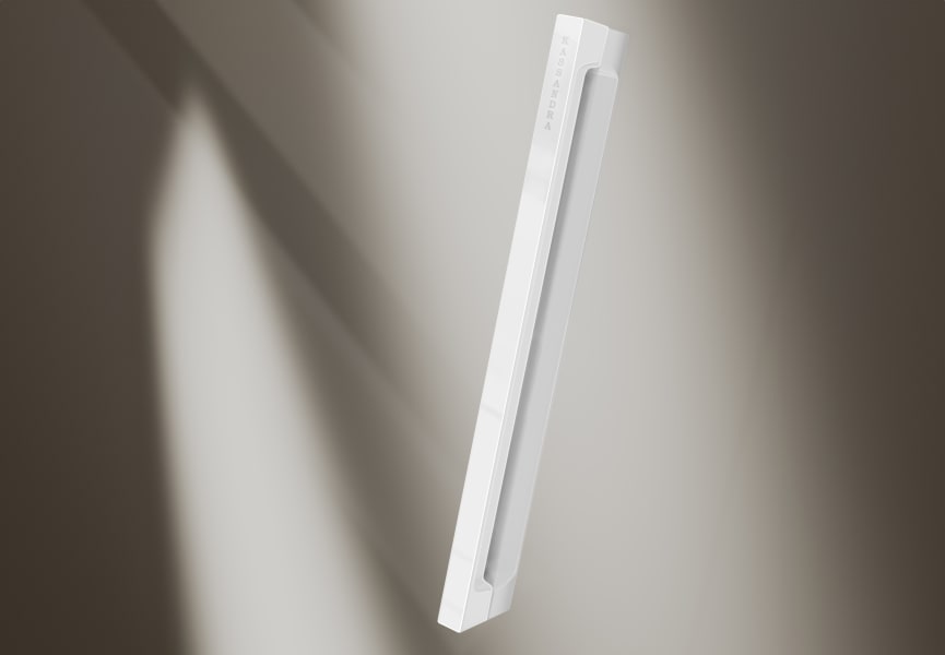 Paroi de douche Delta (DE102+DE103) Kassandra détail 4