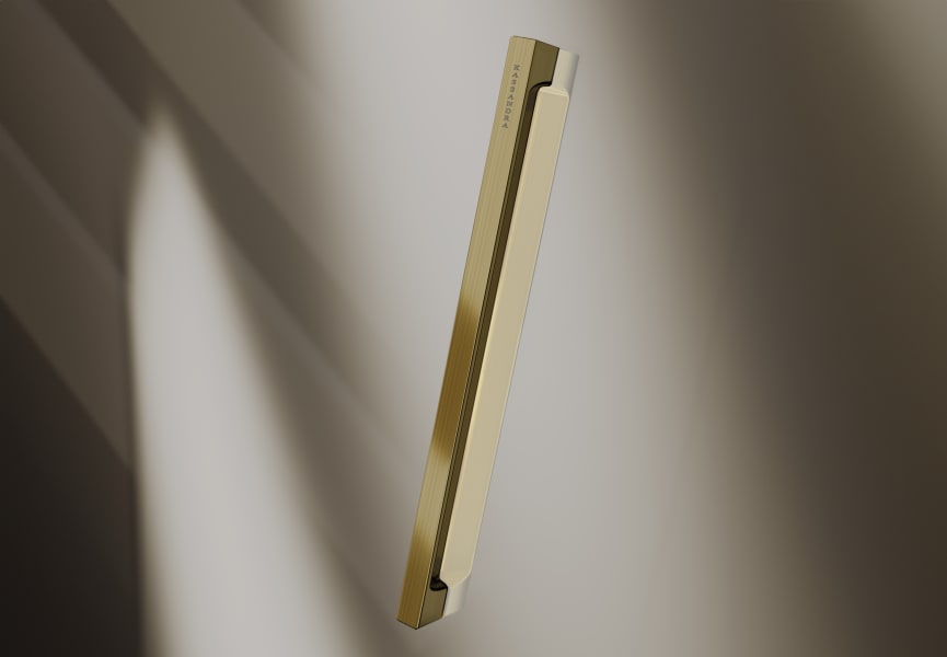 Paroi de douche Delta (DE102+DE103) Kassandra détail 7