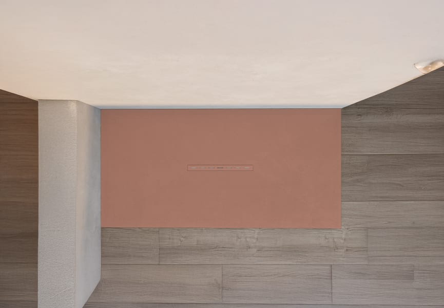 Receveurs de douche en résine Han de Baños 10 principal 4