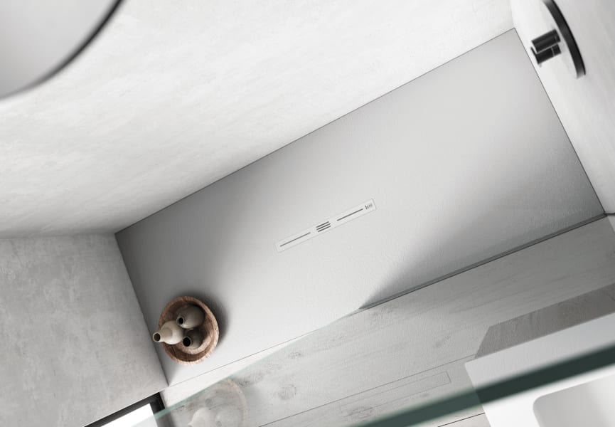 Receveurs de douche en résine Han de Baños 10 environnement 2