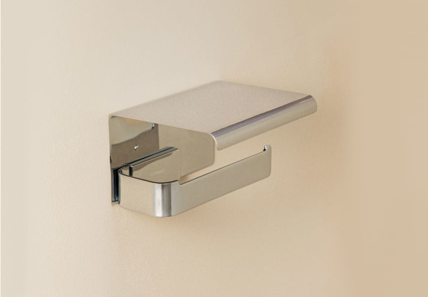 Porte-rouleau Cosmic Line avec couvercle principal 0