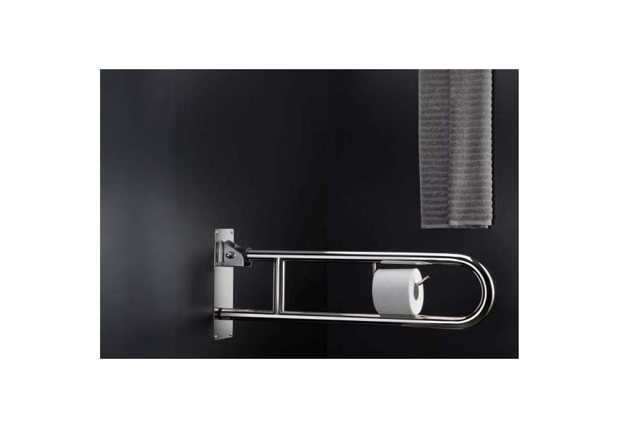 Poignée pivotante Cosmic Architect détail 1