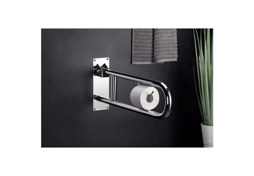 Poignée pivotante Cosmic Architect détail 2