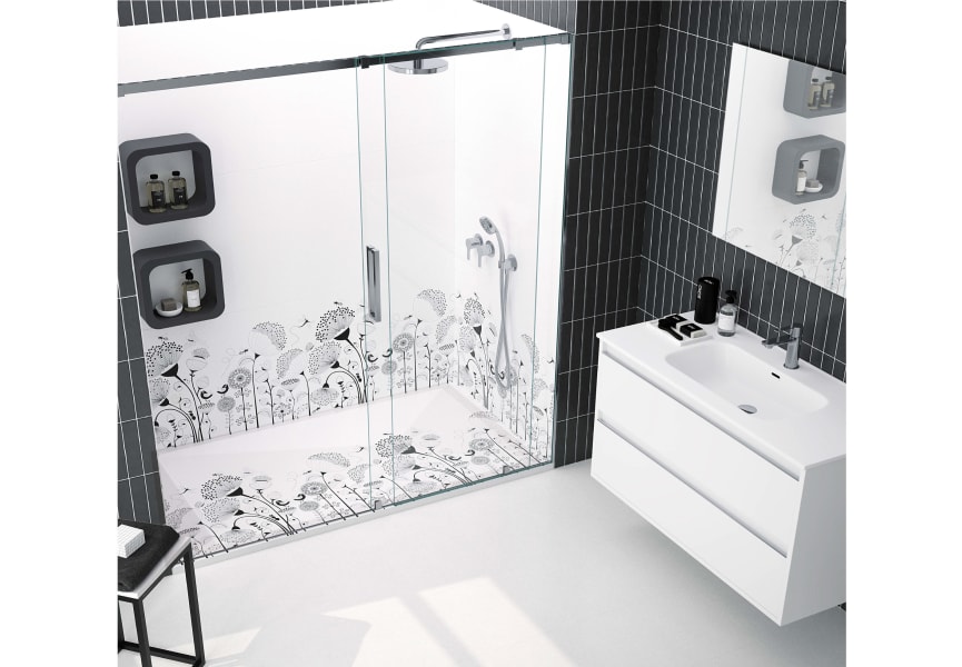 Panneaux muraux 3D Bruntec principal 3