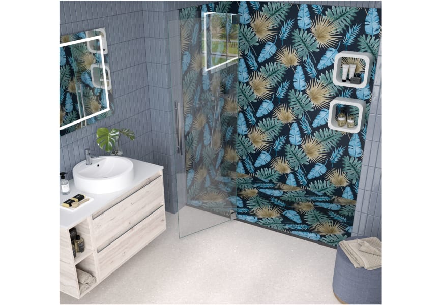 Panneaux muraux 3D Bruntec principal 1