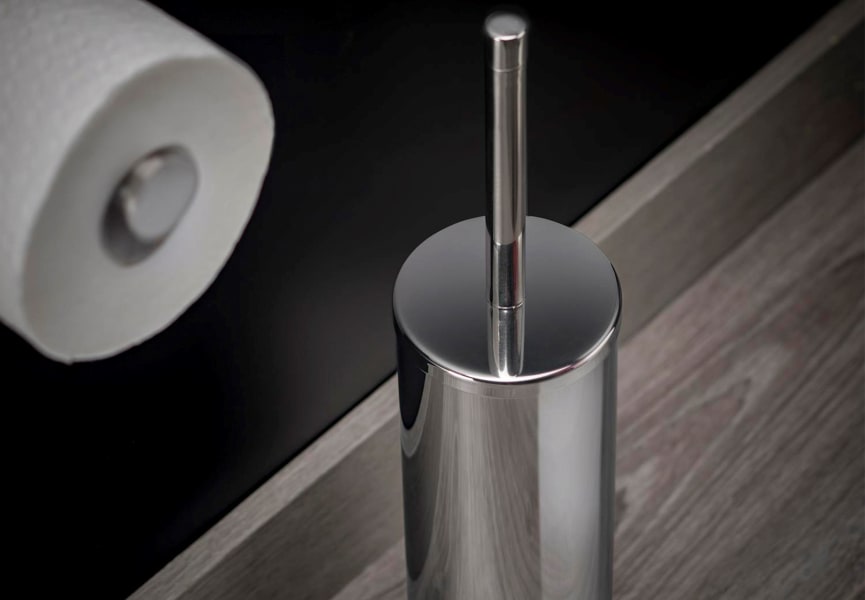 Porte-brosse de toilette Logic Cosmic détail 1