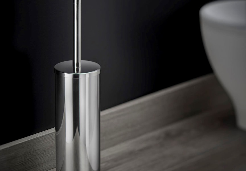 Porte-brosse de toilette Logic Cosmic environnement 2