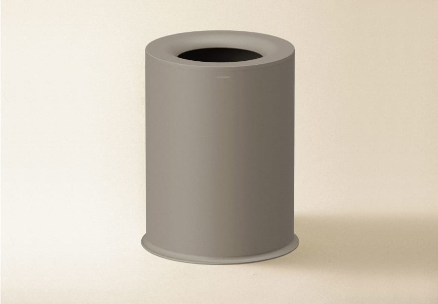 Corbeille à papier pour salle de bains Geyser par Cosmic principal 4