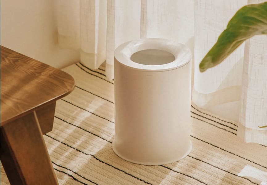 Corbeille à papier pour salle de bains Geyser par Cosmic environnement 3
