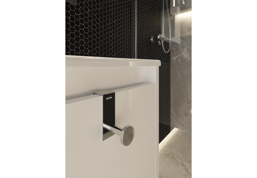 Stick Cosmic cintre de salle de bain environnement 1
