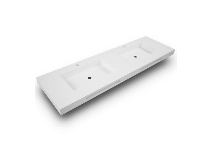 Lavabo suspendu Miami Bruntec principal 0