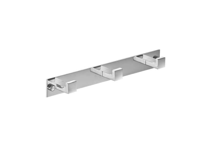 Cintre triple pour salle de bains 609 Mediterránea de Baño détail 1