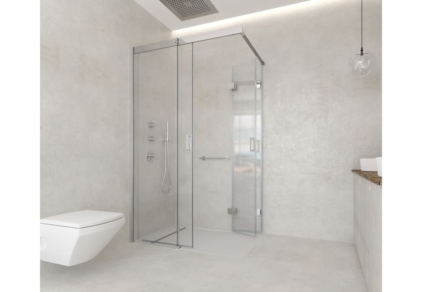 Paroi de douche Special (ES-217) Profiltek principal 0