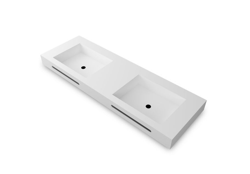 Lavabo suspendu Berlin Bruntec principal 0