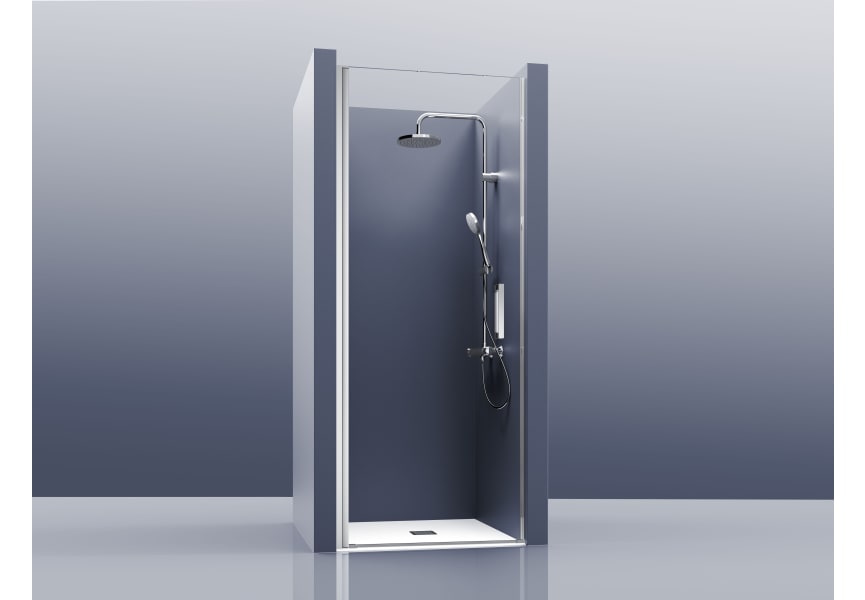 Paroi de douche Bruntec Carina principal 1