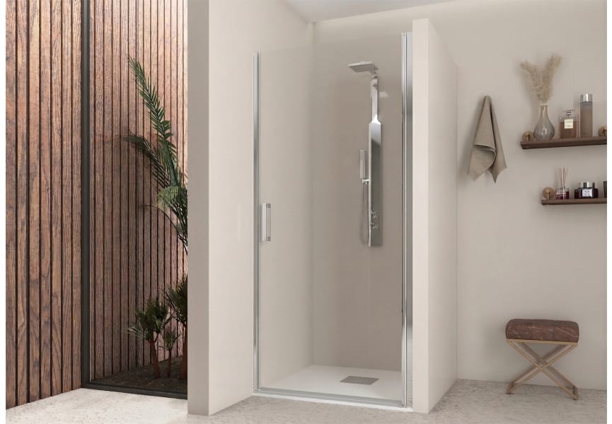 Paroi de douche Carina Bruntec principal 0