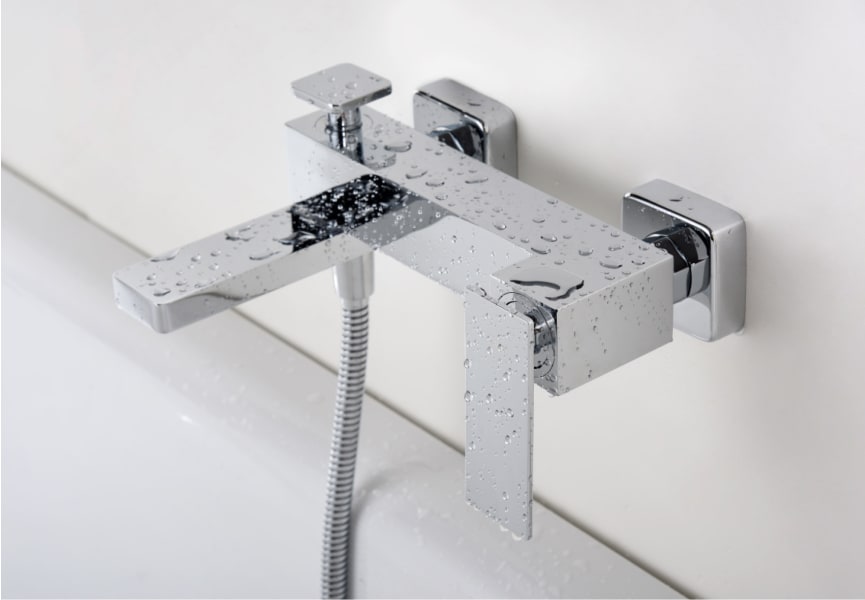 Robinet de baignoire Imex Pisa détail 8