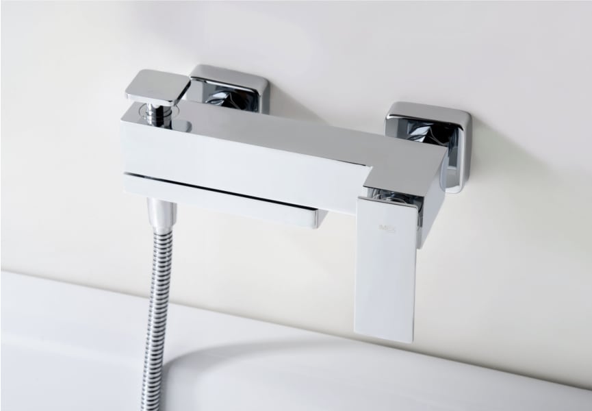 Robinet de baignoire Imex Pisa détail 4