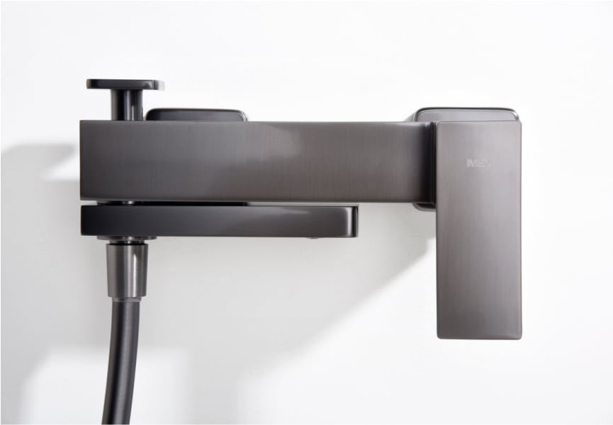 Robinet de baignoire Imex Pisa détail 7