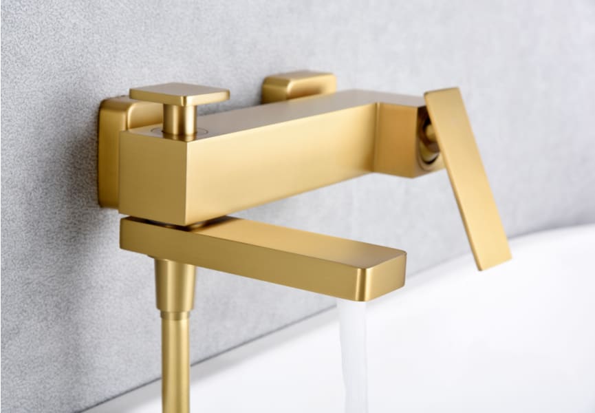 Robinet de baignoire Imex Pisa détail 9