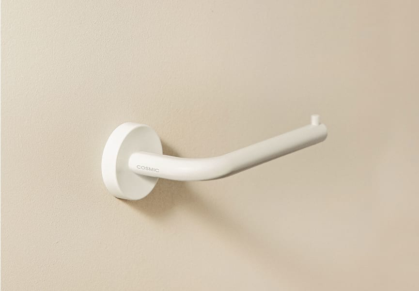 Porte-rouleau de toilette Cosmic Geyser principal 1