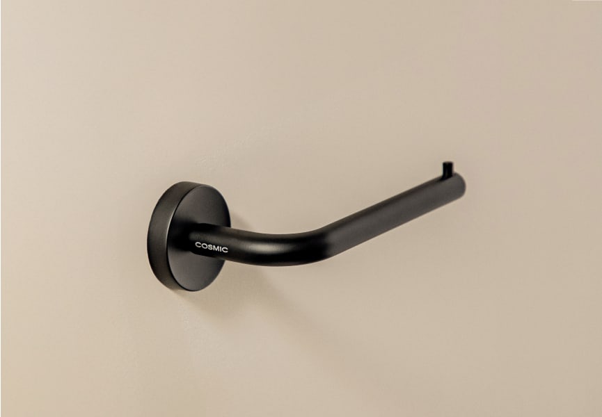 Porte-rouleau de toilette Cosmic Geyser principal 2