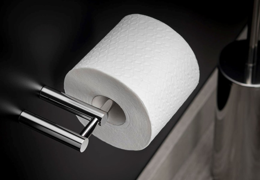 Porte-rouleau de toilette Logic Cosmic environnement 2