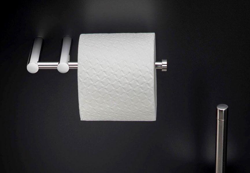 Porte-rouleau de toilette Logic Cosmic environnement 1
