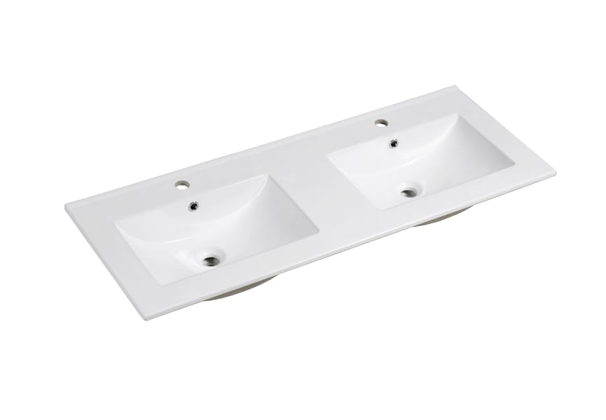 Ensemble de meubles de salle de bains Roma Bruntec détail 3