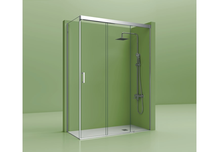 Paroi de douche Bruntec Ersa principal 2