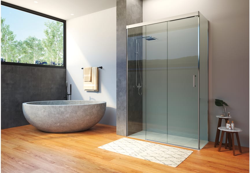 Paroi de douche Bruntec Ersa principal 0