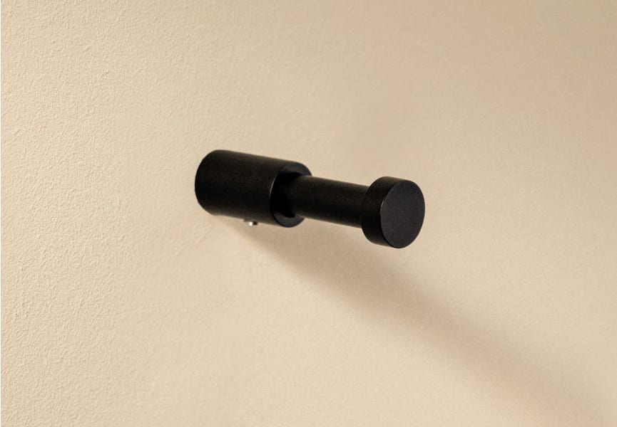 Cintre de salle de bain de salle de bain Logic Cosmic principal 1