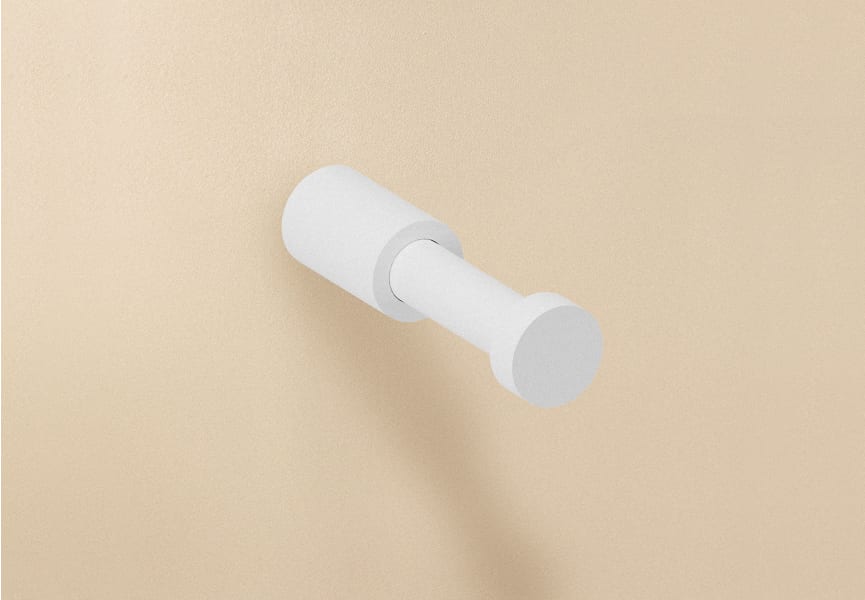 Cintre de salle de bain de salle de bain Logic Cosmic principal 3