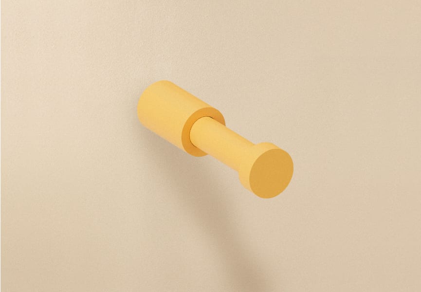 Cintre de salle de bain de salle de bain Logic Cosmic principal 6